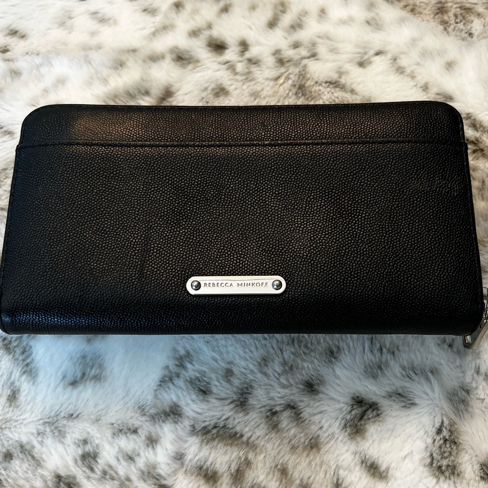 Rebecca Minkoff Zip Around Wallet